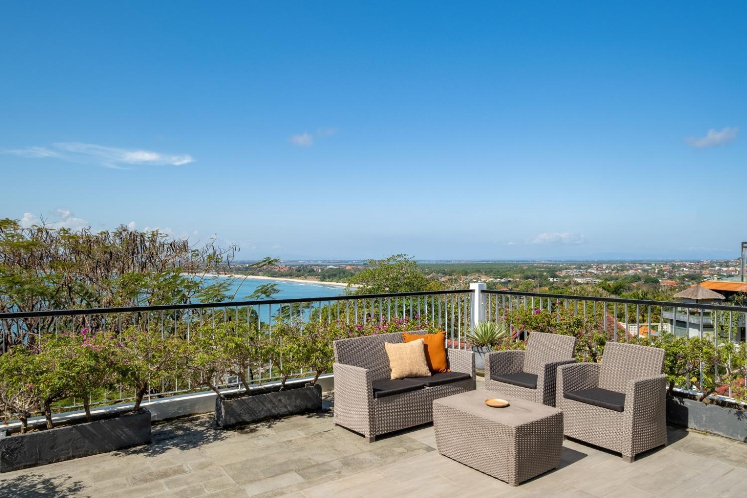 Cove Villa Prana Джимбаран Экстерьер фото